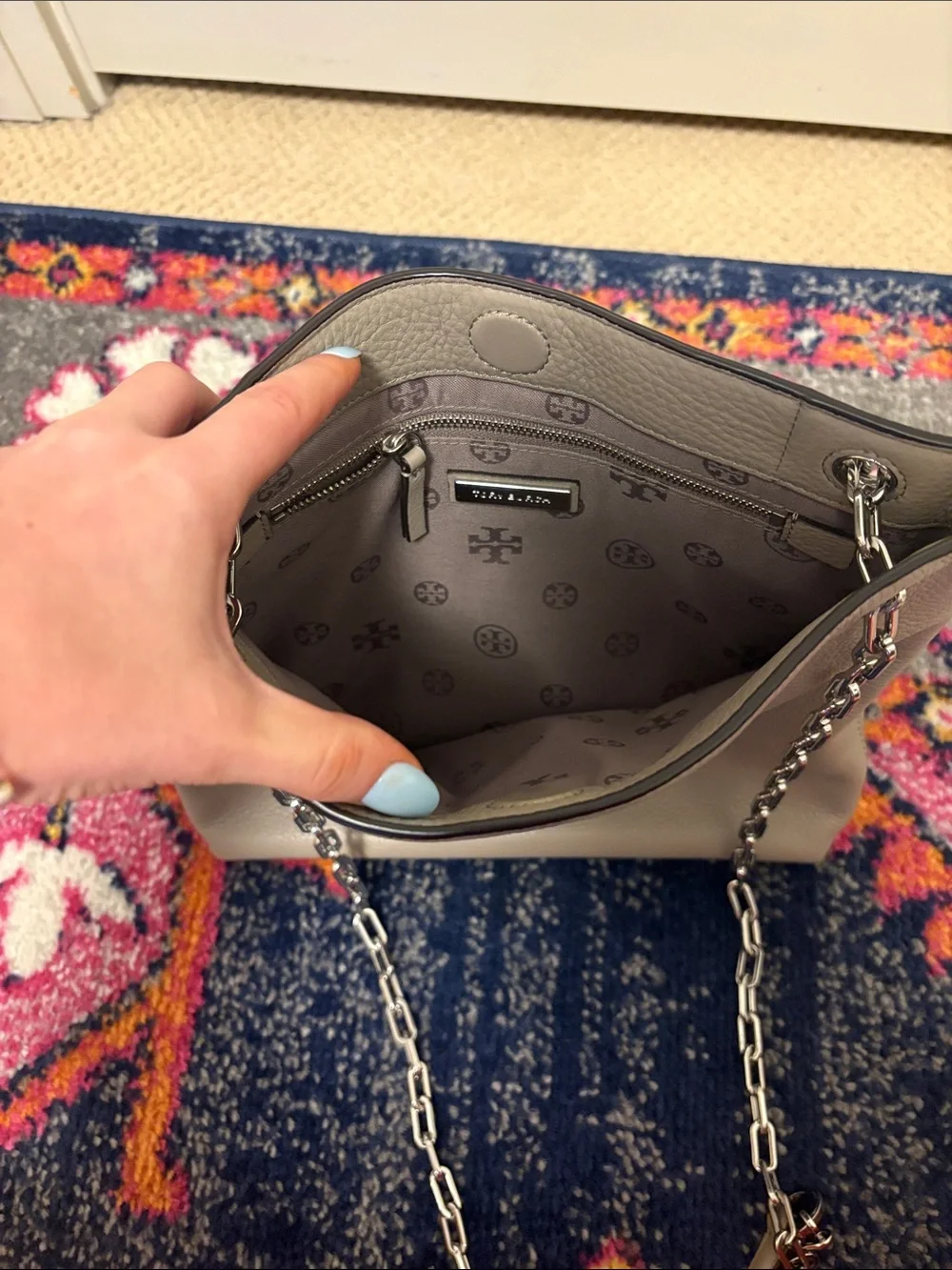 Tory Burch never worn